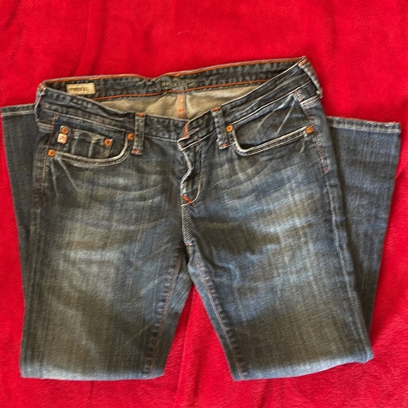 Big star capris size 28 - Picture 4 of 6